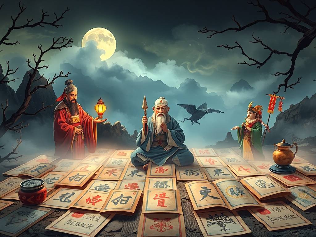 吕祖灵签100签解签全文