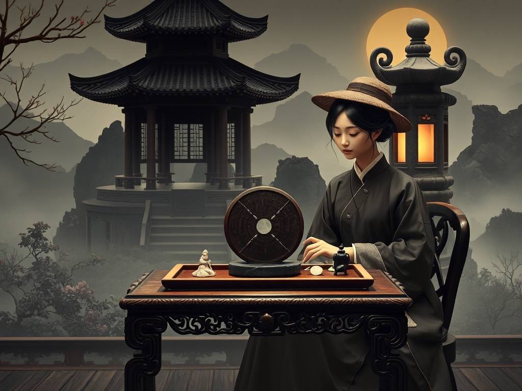 臀部形状看运势