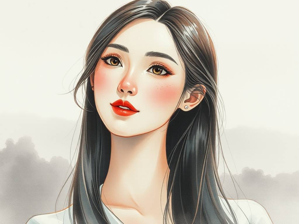 女生最好的骨相 骨相好的女人麪(miàn)相特点