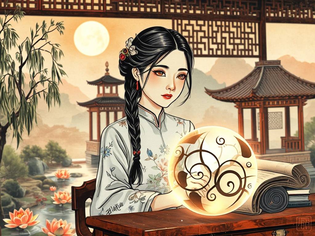 四两女命细解一生婚姻 对家庭忠诚得良人相伴