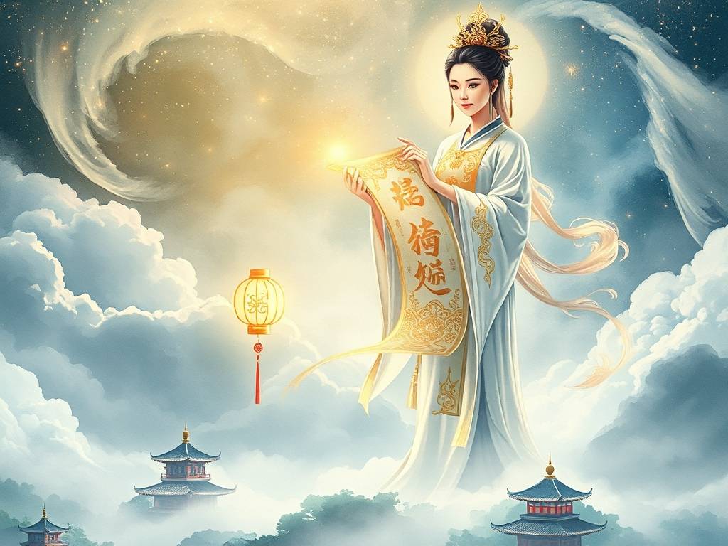 天后灵签五十九