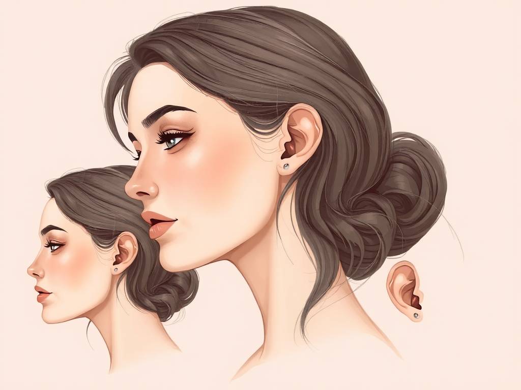 女人右耳朵轮廓有痣图解大全 女人右耳朵轮廓有痣代表什么