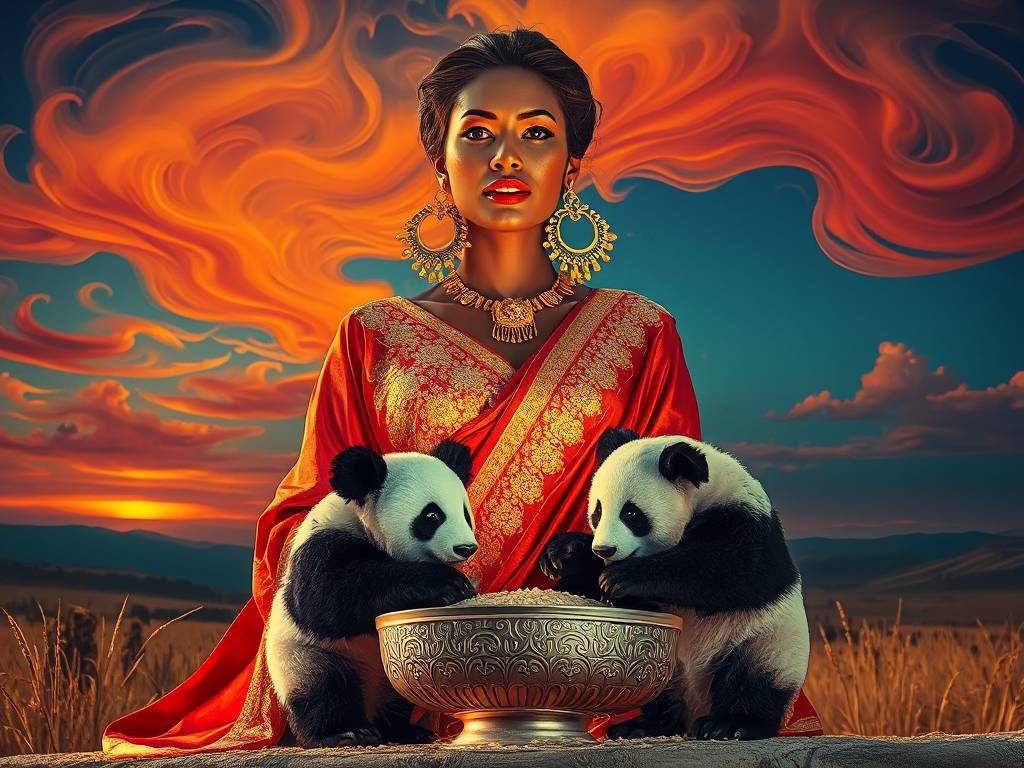 大嘴巴女人旺夫还是克夫 寓意吃的下四方财富