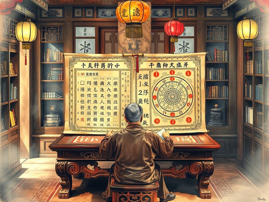 八字称骨算命表男版 五两一钱一世荣华事事通