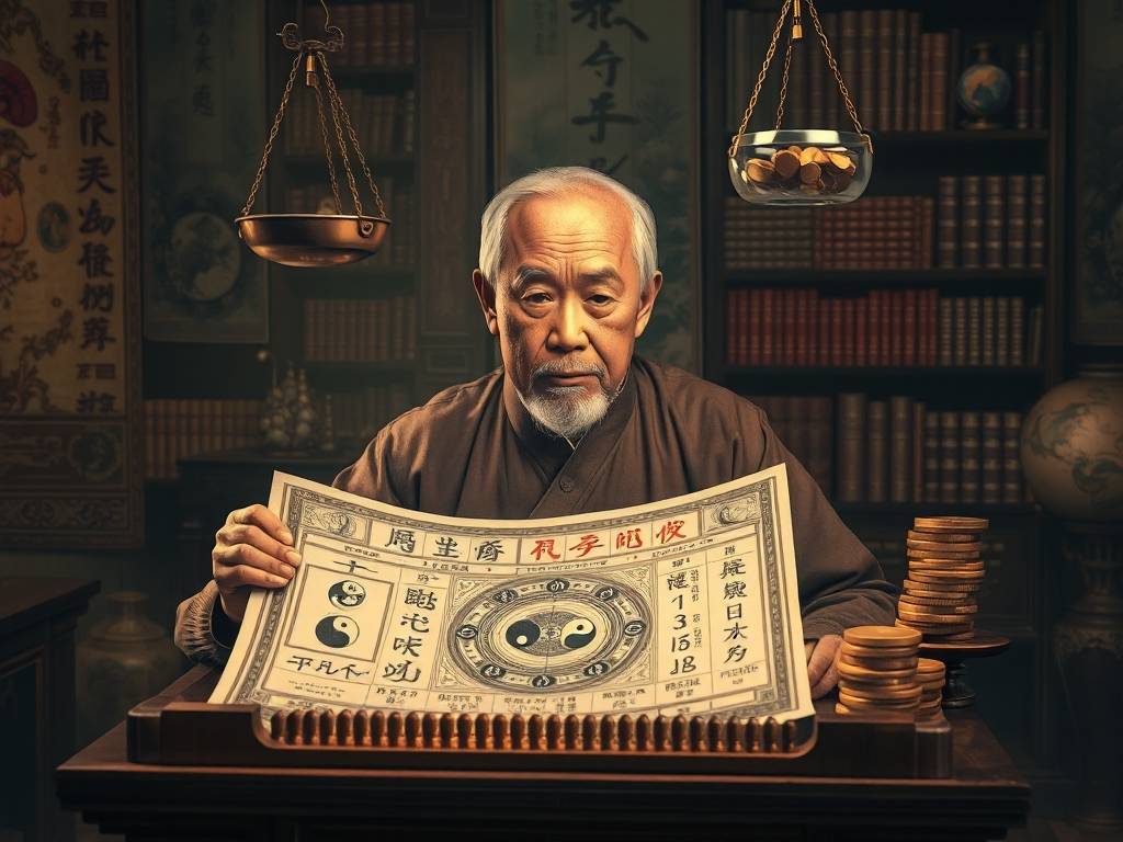 八字称骨算命表男版 五两一钱一世荣华事事通
