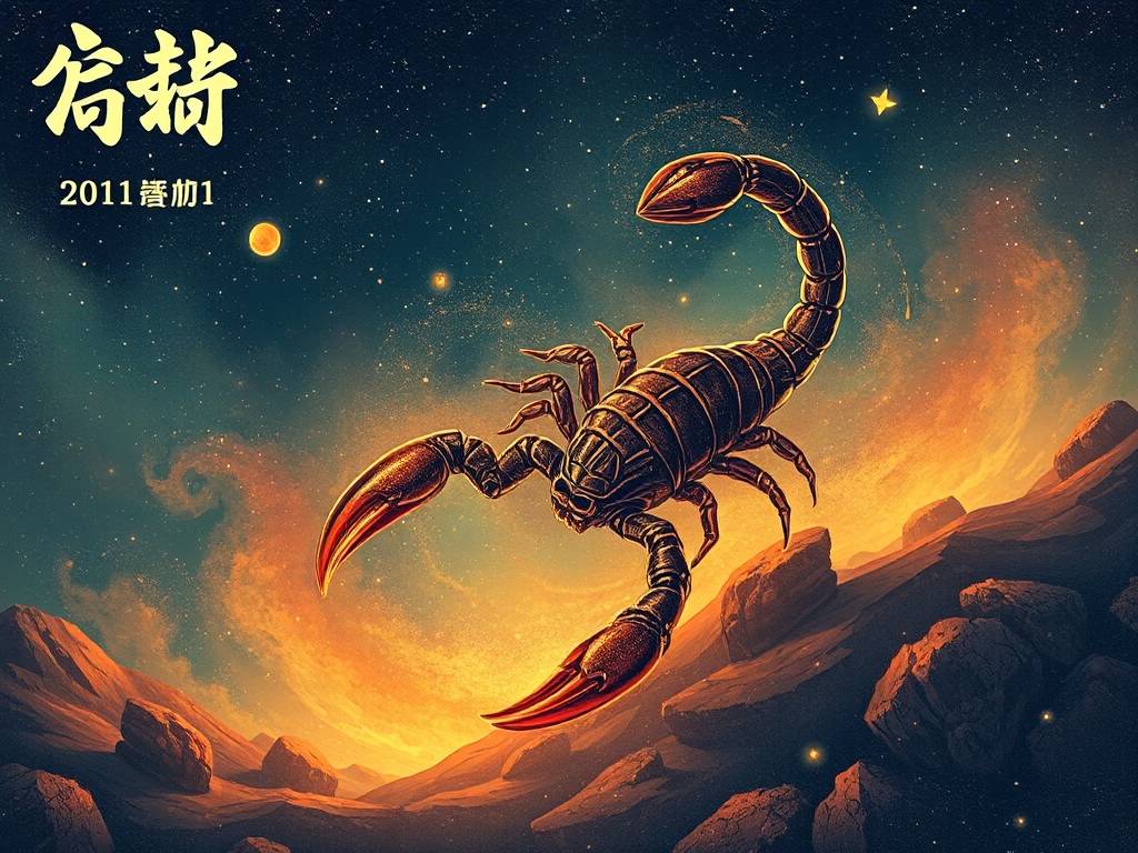 11月11日天蝎座性格