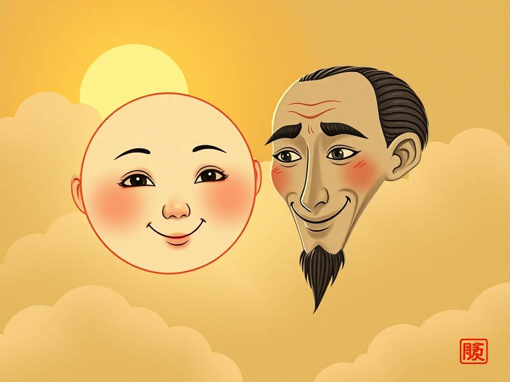 圆脸和长脸哪个有福气 做事有原则财运发展順(shùn)利