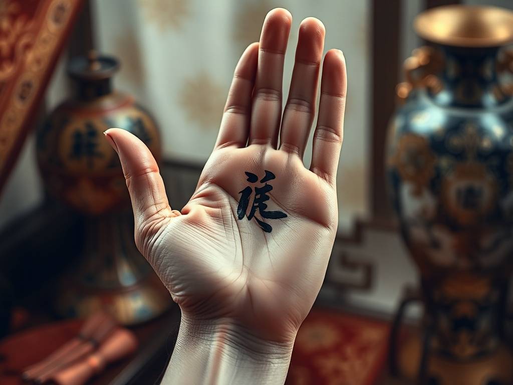 最有钱田字纹手(shǒu)相 生活巨富事业旺盛的手(shǒu)相你有吗?