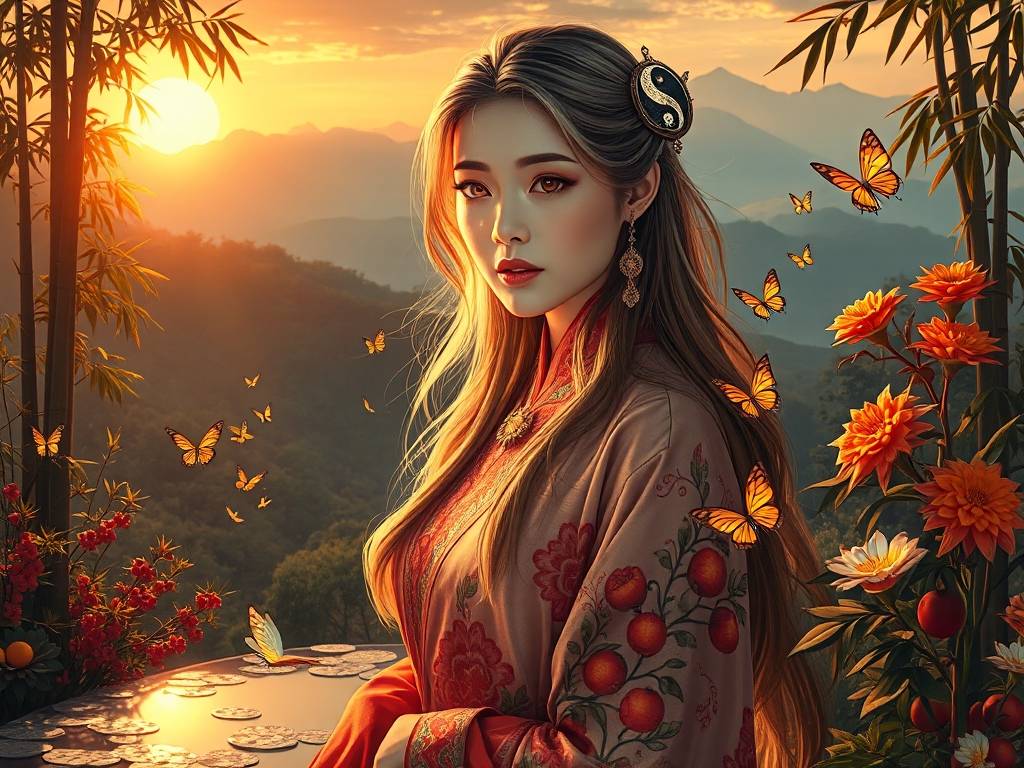 越漂(piào)亮的女人阴气越重 阴气不重也有美女