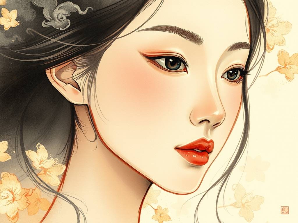 女生最好的骨相 骨相好的女人面相