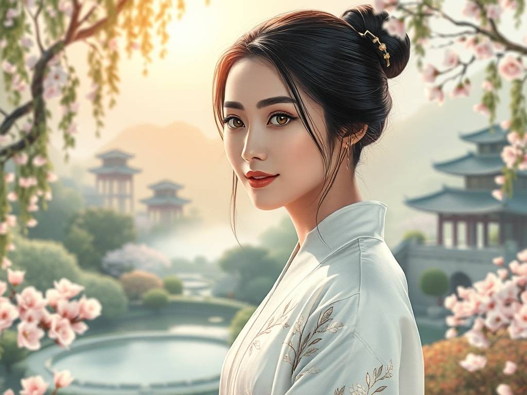 女生最好的骨相 骨相好的女人面相