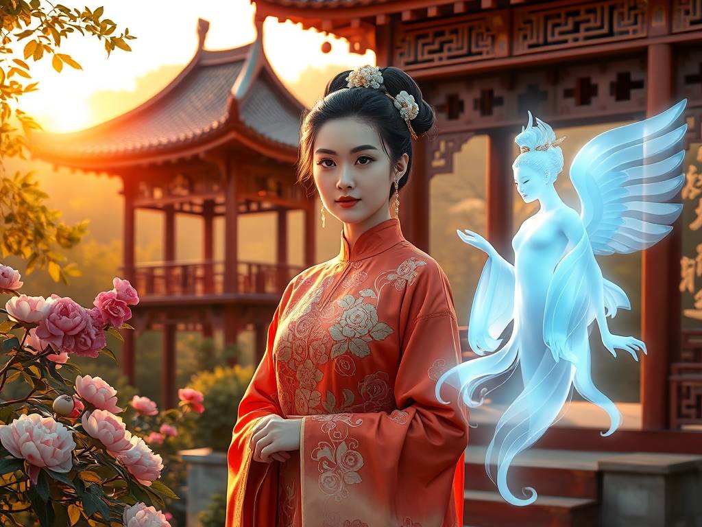 四两九钱女命详解 贵人相伴则财帛无忧