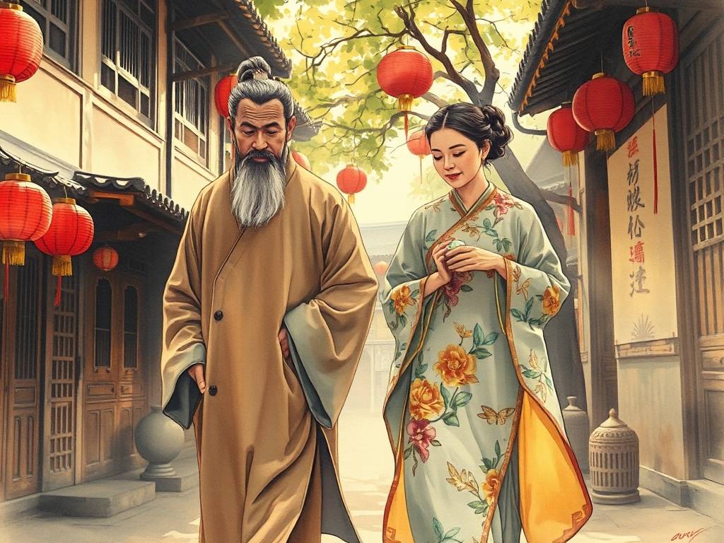 男人走路姿势看富贵，女人从走姿看出富贵