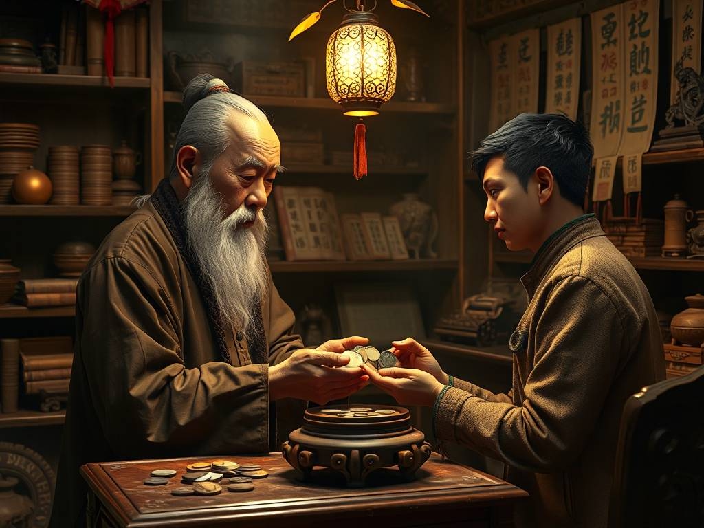几钱几两算命法 分析什么是称骨算术