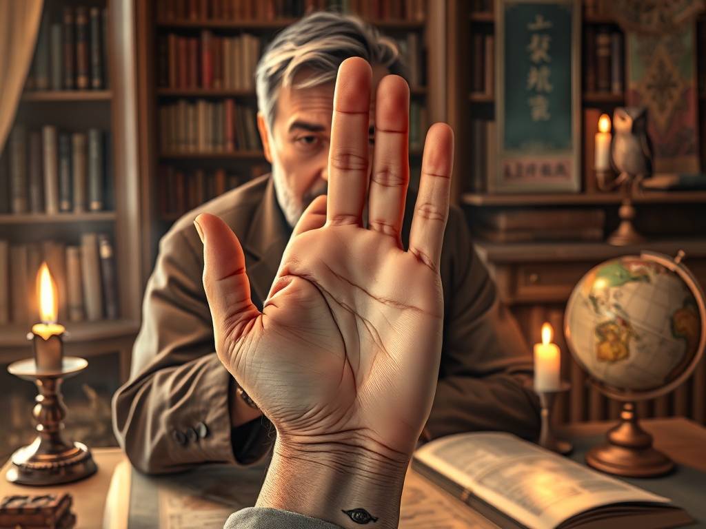男人手相怎么看财运 手相怎么看财运线