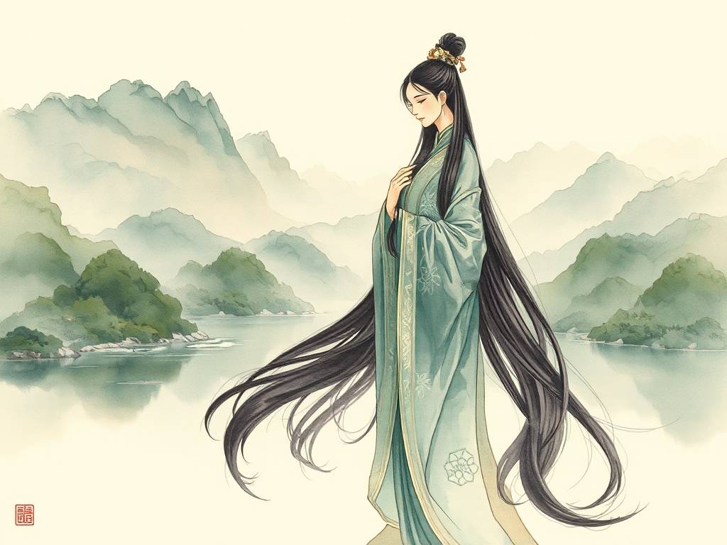 长腿毛的女人什么命 女人体毛多命好不好