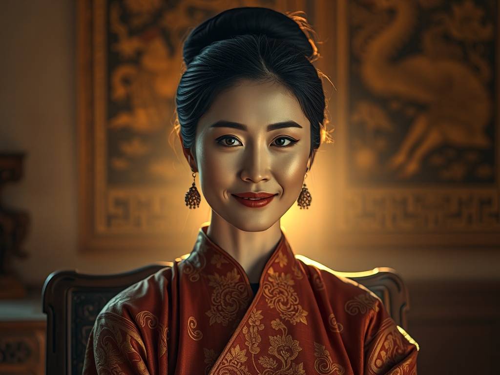 女人下巴兜大富大贵 下巴兜的女性是贤妻良母