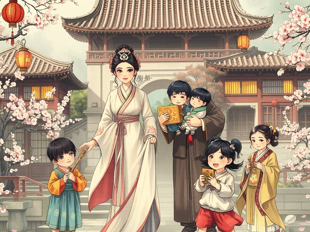 四两三钱女命一般出(chū)生啥家庭 四两三钱女命有几个儿子