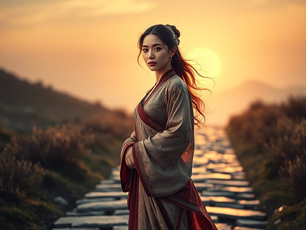 腰长的女人命運(yùn) 身躰(tǐ)素质好魅力大