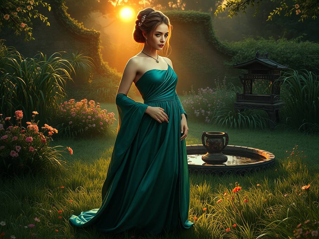腰长的女人命運(yùn) 身躰(tǐ)素质好魅力大