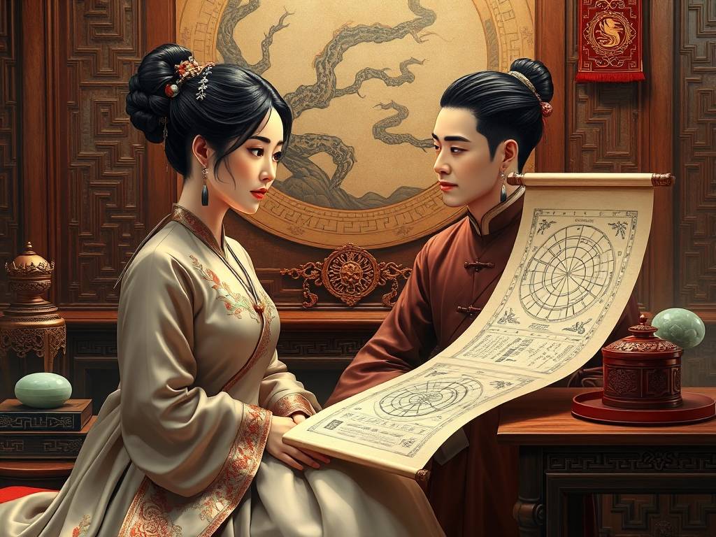 四两三钱女命(mìng)配偶详细 四两三钱女命(mìng)夫君重配