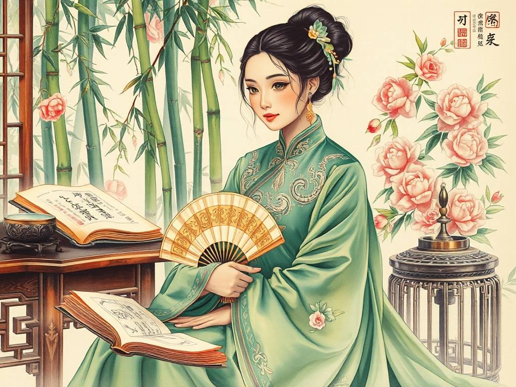 女人骨相好的人有哪些特点 家业兴旺事业发展有成
