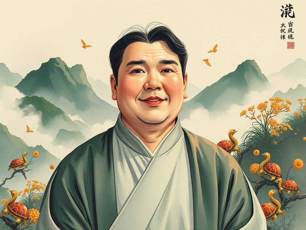 哪种下巴最有福气 圆下巴的人福禄双全