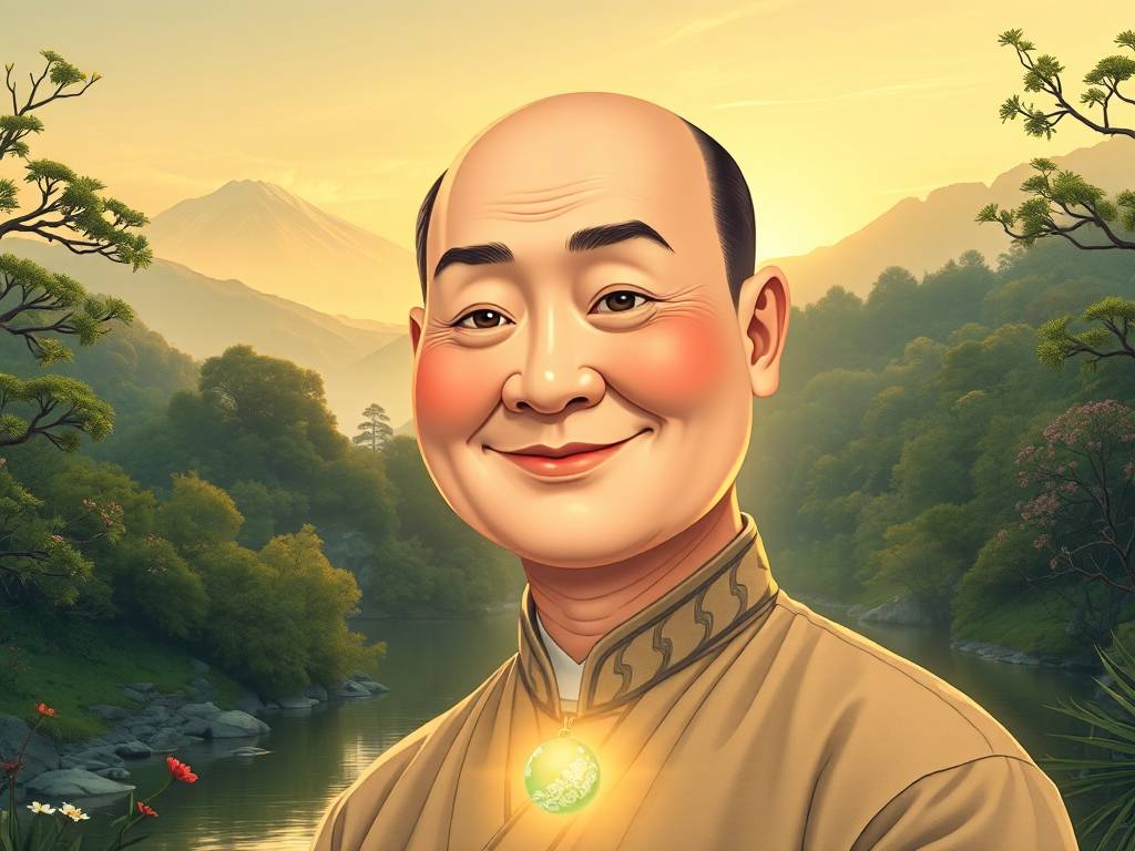 哪种下巴最有福气 圆下巴的人福禄双全