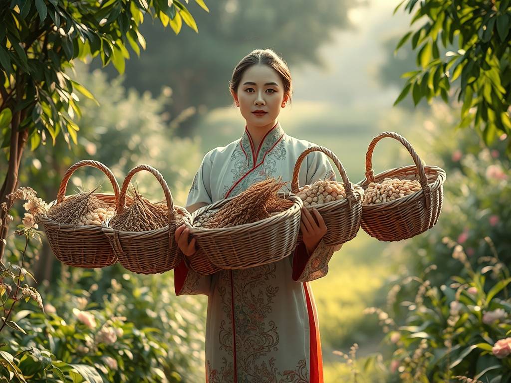 佛说十个簸箕的(de)女人 坦坦荡荡人生事业顺利