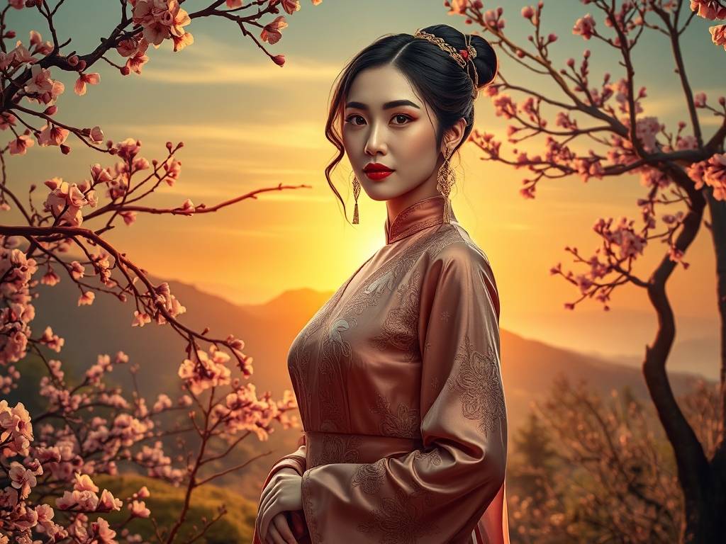 什么骨相的女人命最好 事业蒸蒸日上升职加薪有望