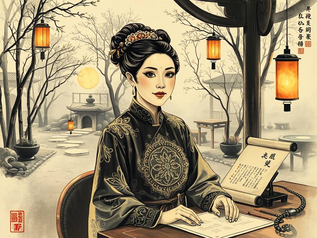 什么骨相的女人命最好 事业蒸蒸日上升职加薪有望