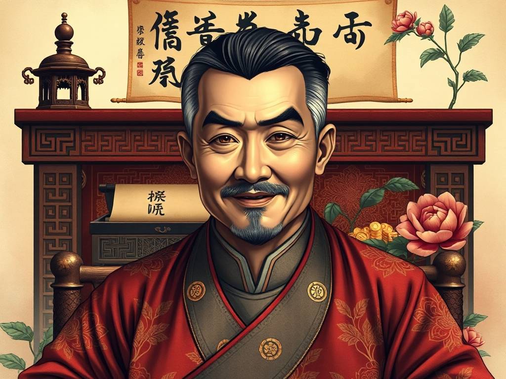 面相哪里能看出财富 发家致富命运大富大贵