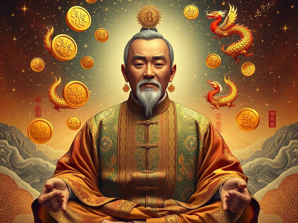 面相哪里能看出财富 发家致富命运大富大贵