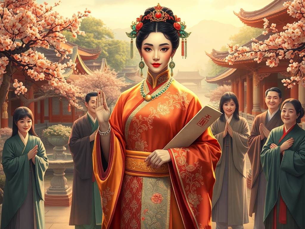 女命5两7钱是富贵命 一世荣华百年富贵