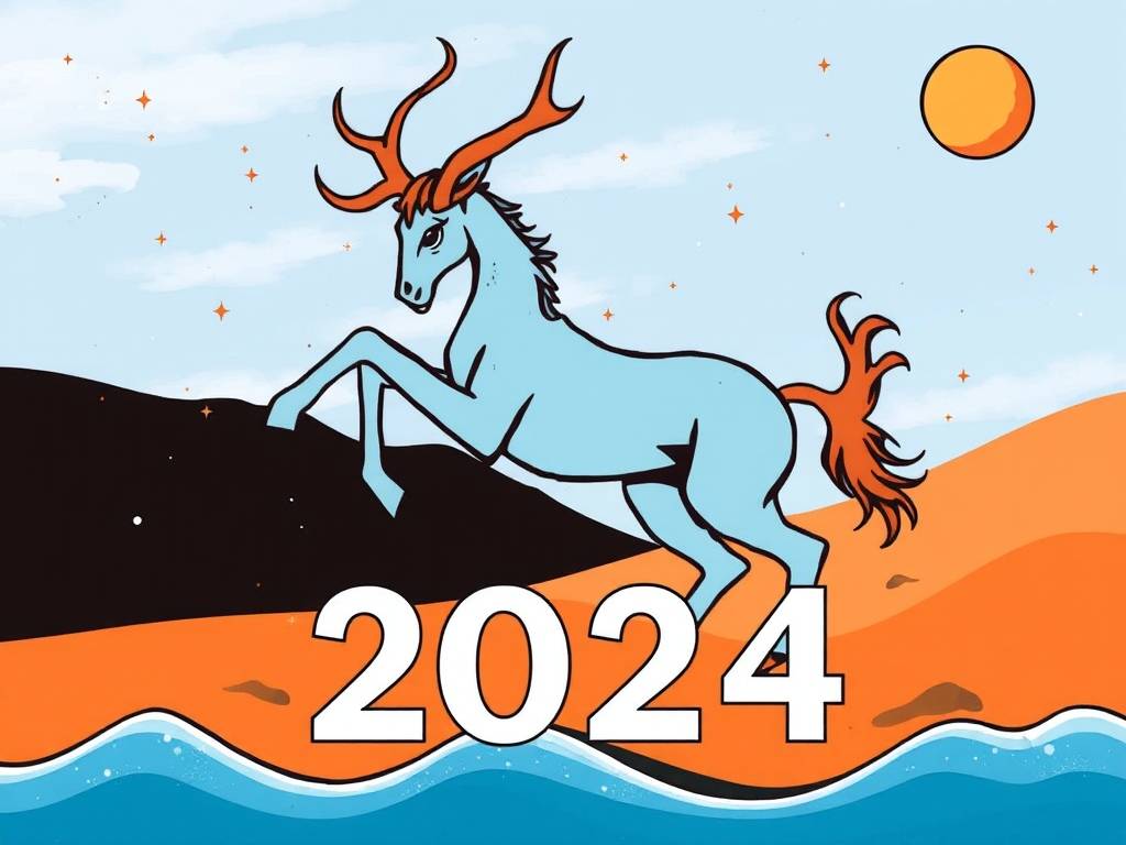 2024年水瓶座事业运