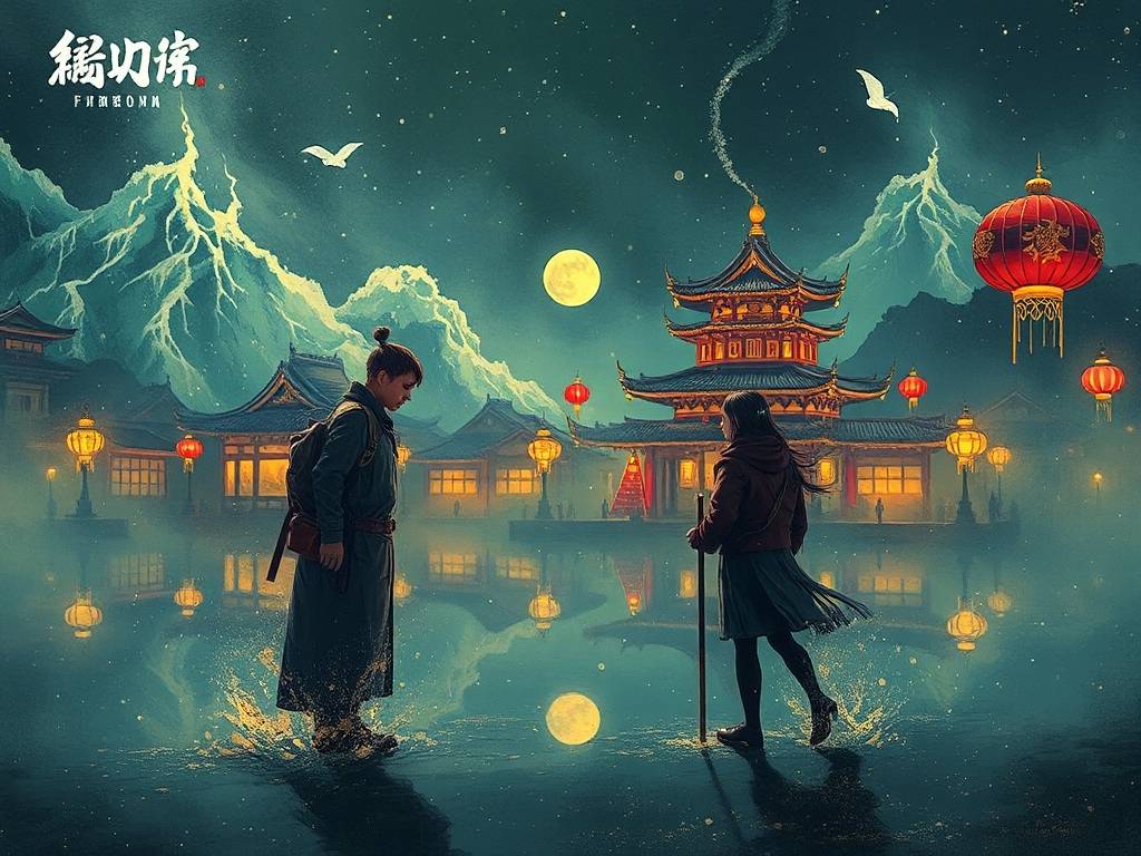 什么是苦情痣 苦情痣传说是孟婆所做的记号