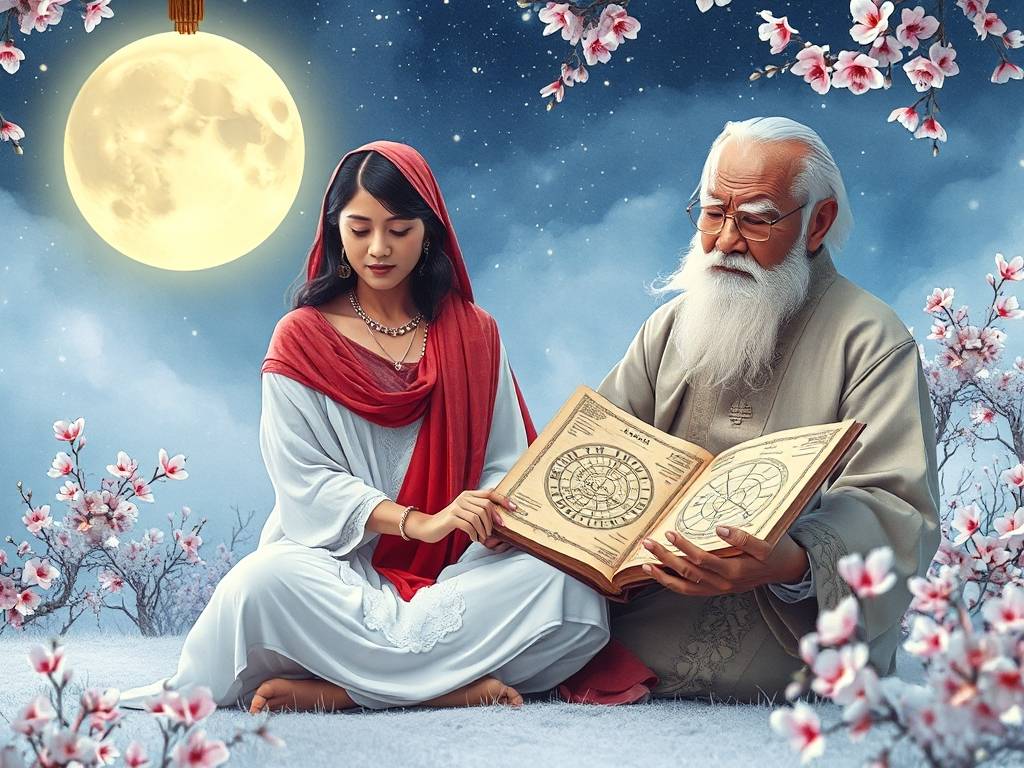 出生日期测两人姻缘 看男女双方的婚姻宫