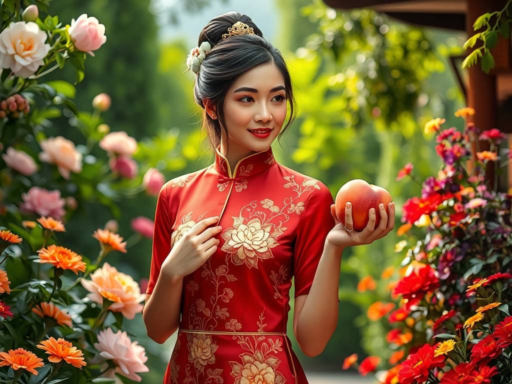 命(mìng)中带财的女人