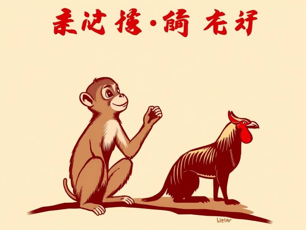 1992年猴女和什么属相配最好 女生肖猴的属相婚配表