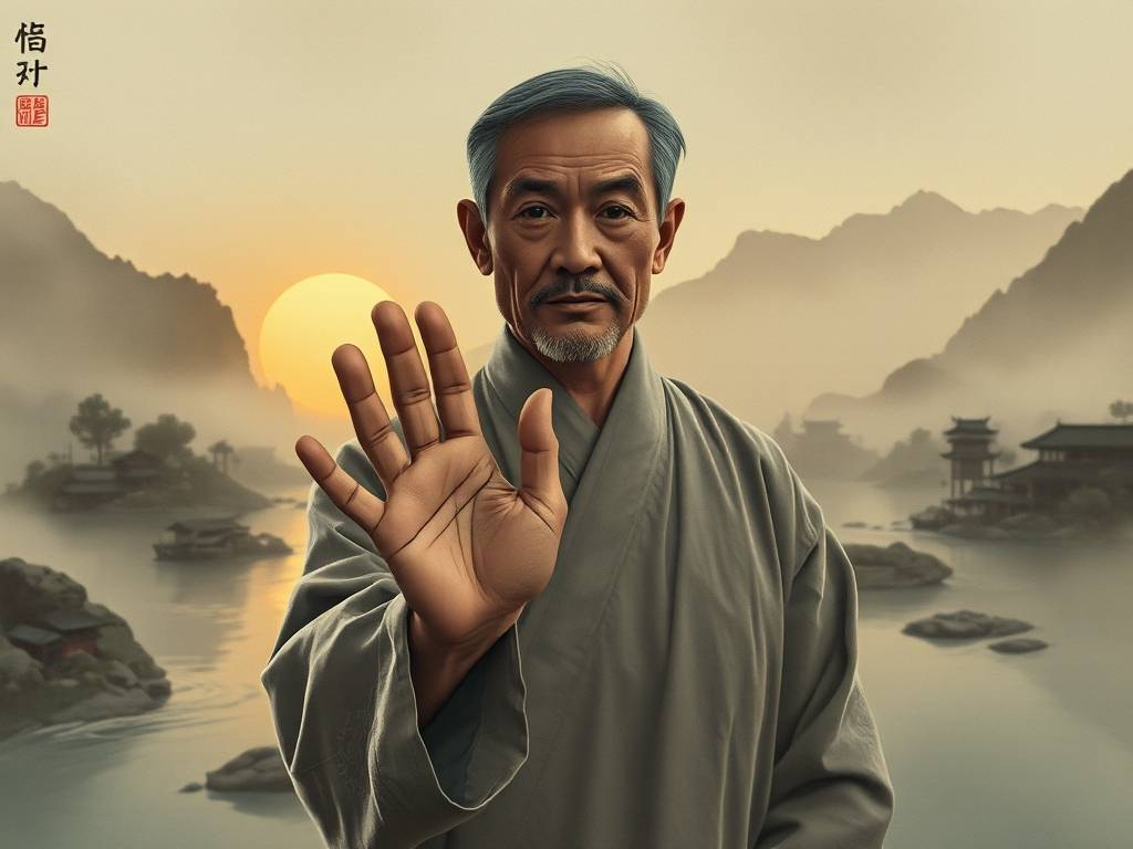 断手掌纹有(yǒu)什么说法男 断掌纹的男人好不好