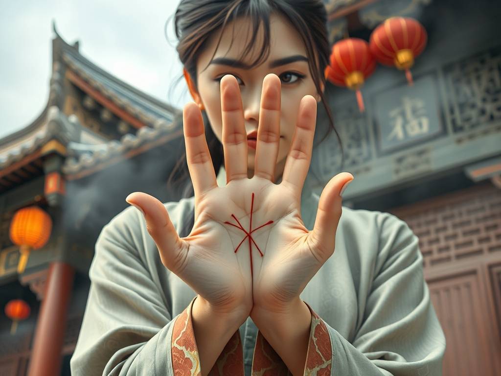 断掌纹的女人是什么命 分析断掌有什么特征