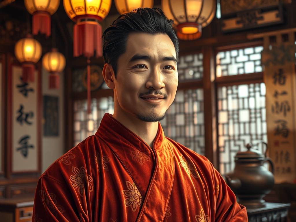 男人最好的面相 男生什么面相有福气