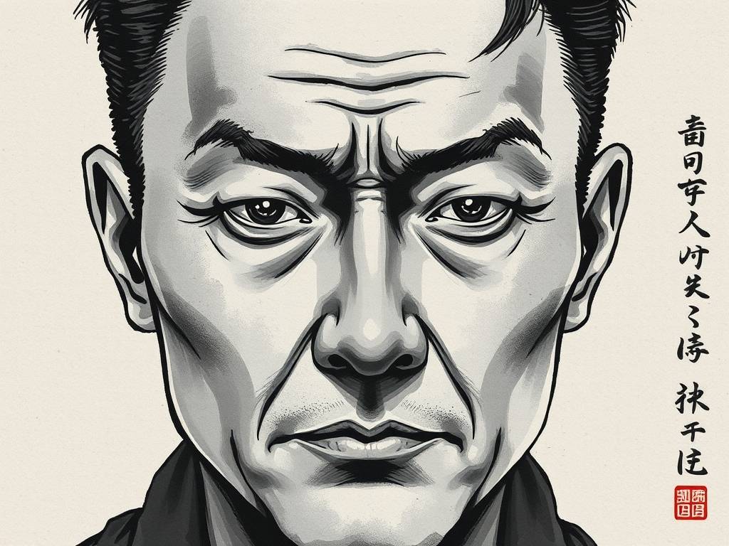 七种发不了財(cái)的男人面相 鼻孔朝天 双眼无神