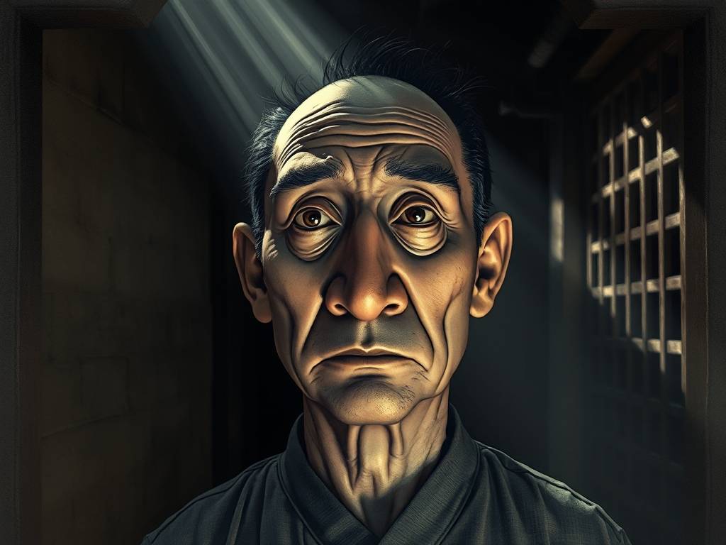 七种发不了財(cái)的男人面相 鼻孔朝天 双眼无神