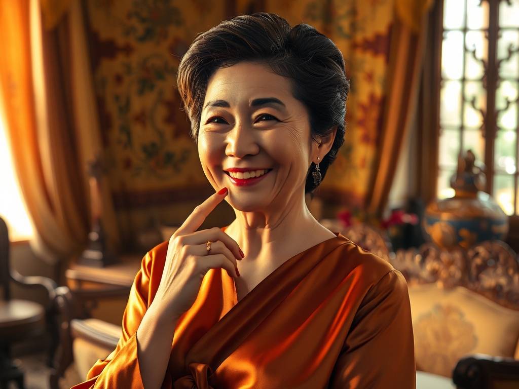 女人得财痣是什麽(me)意思 顺风顺水一生无忧