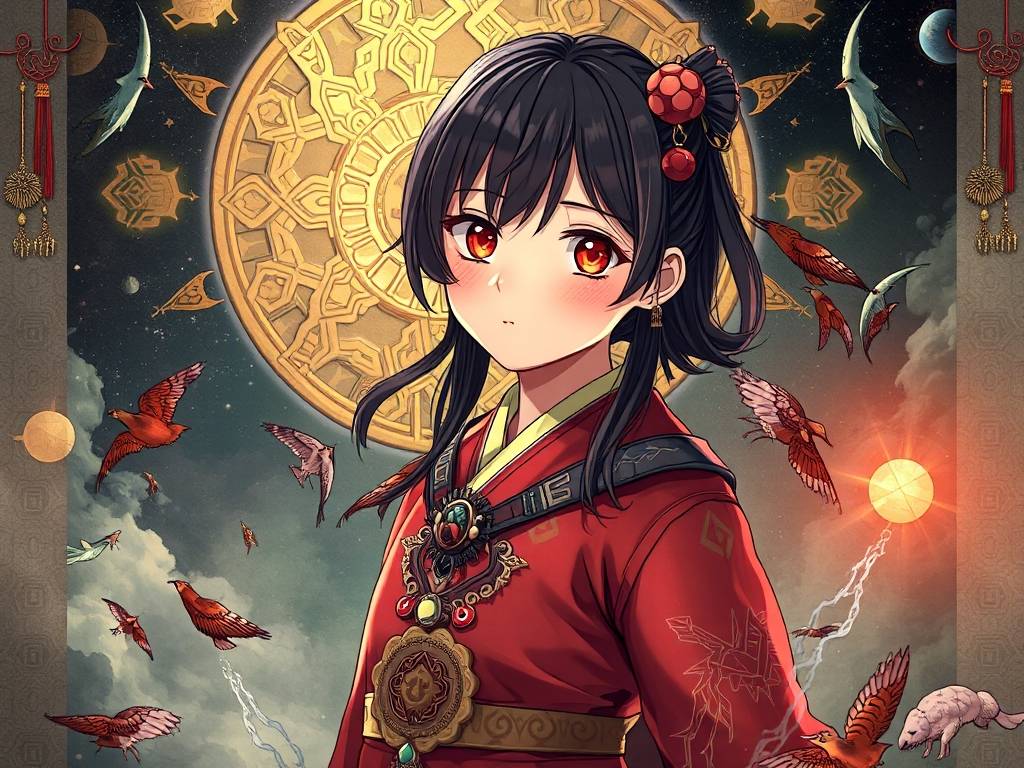 长着丹凤眼的女孩命运好吗 真正的丹凤眼超级少