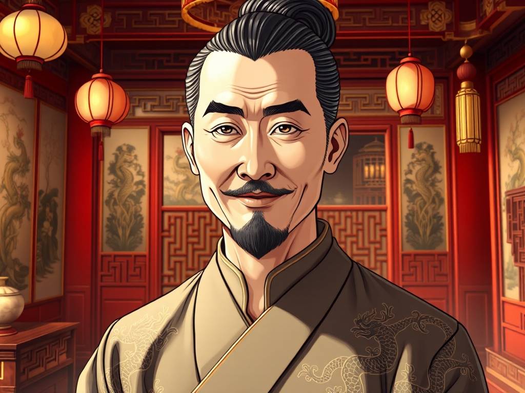 男人的十种富贵面相图解 双眉細(xì)柔贵人多
