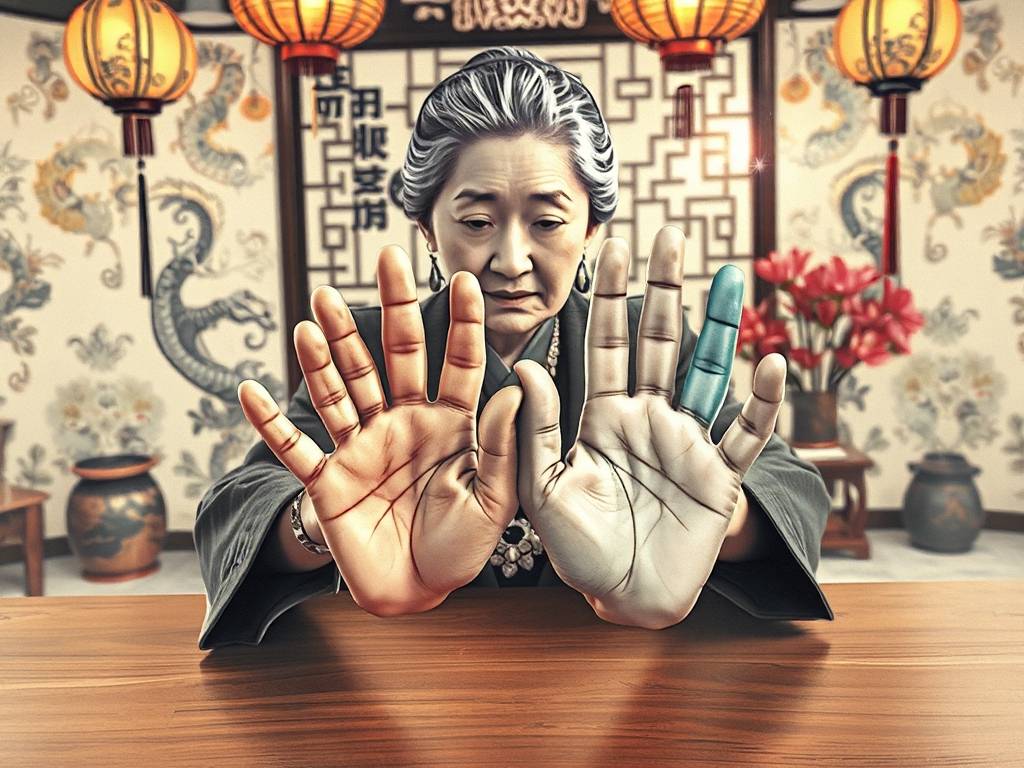 女性手相大全：女人婚姻线怎么看几段姻缘