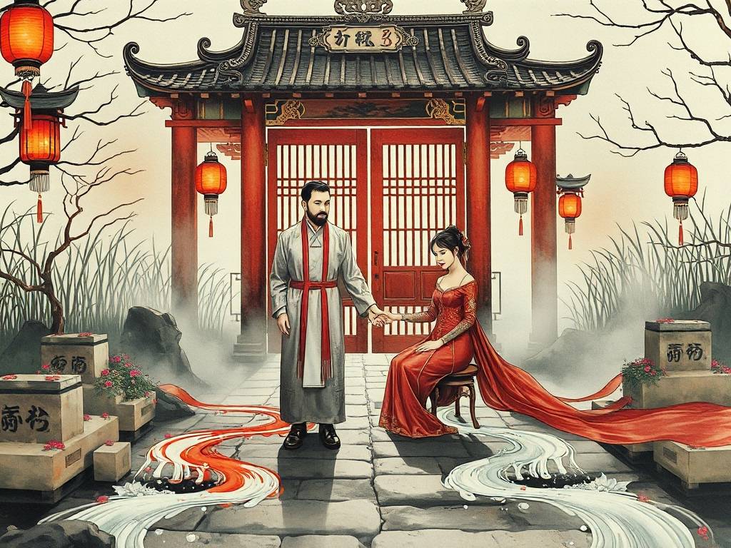 夫妻(qī)宫半合说明 流年夫妻(qī)宫半合的婚姻运势