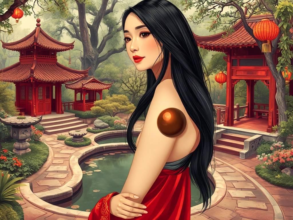 右脚踝长痣富贵图解 右脚踝有痣代表什么含义
